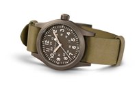 Orologio Hamilton Khaki in Acciaio H69449861 - H69449861